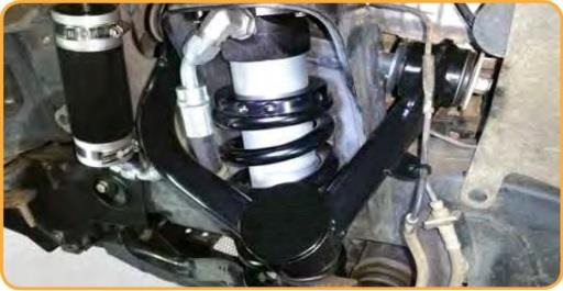 Front Upper Control Arm4WD Car Components Manufacturers Aupart